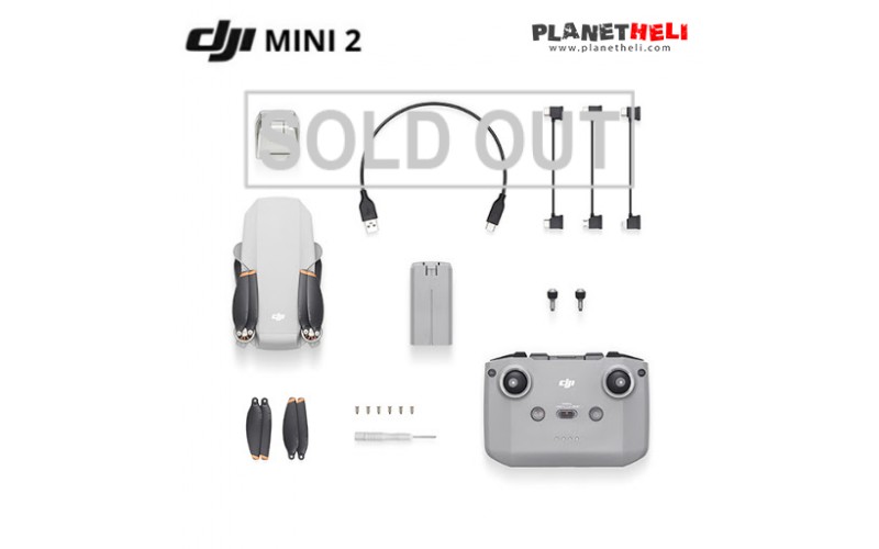 DJI Mavic Mini 2 Basic Garansi Resmi TAM